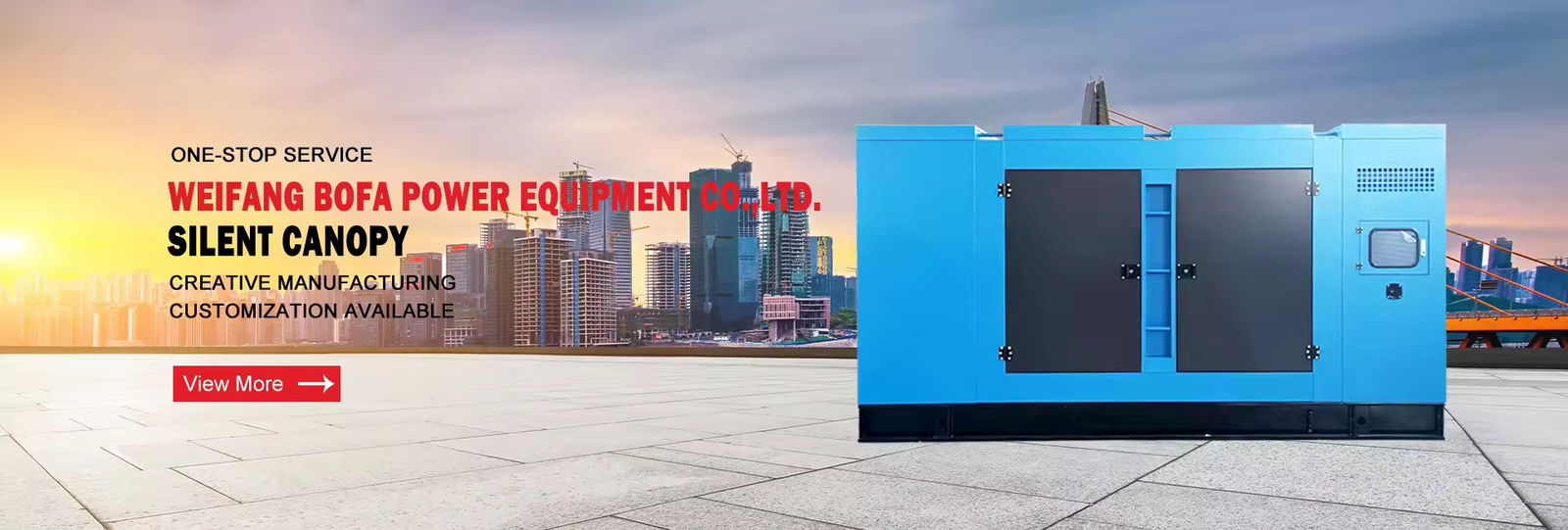 Gerador de 50 KVA