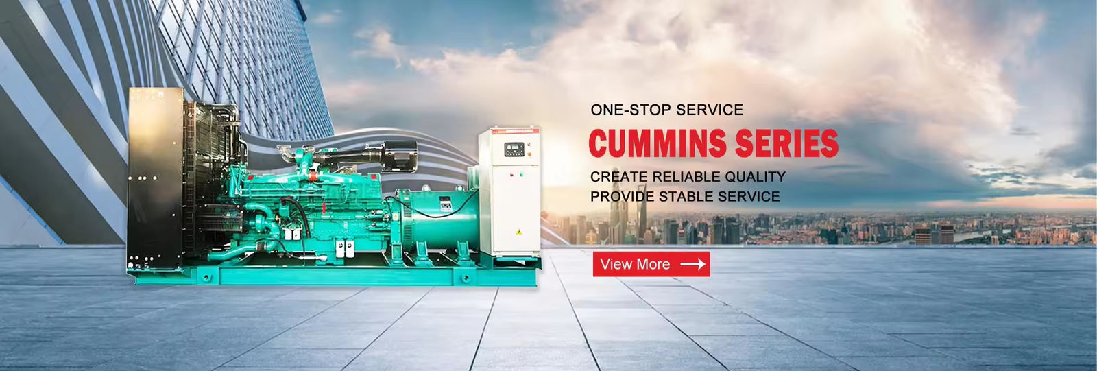 Gerador de 100 KVA