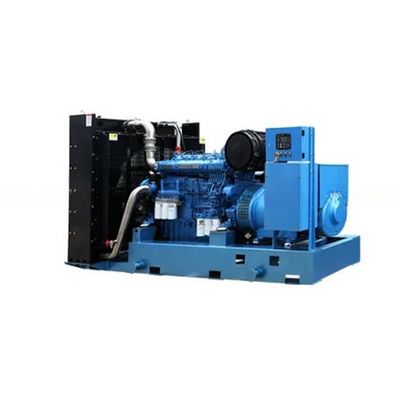 Velocidade e corrente nominal personalizáveis 600kW 700kVA 825kVA Gerador a diesel para carga pesada