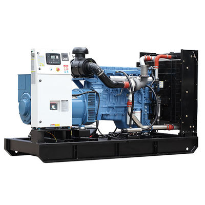 Alta Confiabilidade Baixo Ruído 62,5kva Gen Diesel Gerador Conjunto para Diâmetro de Furação 108mm