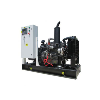 Gerador de reserva refrigerado a água de 30 kW 380v 50hz 1500rpm Gerador diesel de fase única