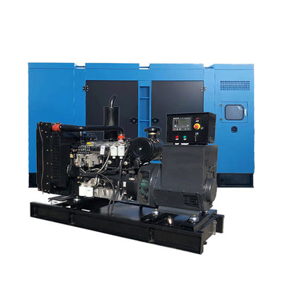 BOFA 1000kw1250kva Gerador Diesel Silencioso Iniciação automática Com 1500-1800 Rpm 400v 110v Voltagem nominal Tipo de quadro aberto