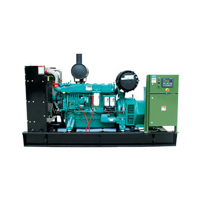 50kw 80kw 100kw diesel gerador conjunto com auto start e Ats 400v / 110v voltagem Super silêncio tipo de quadro aberto
