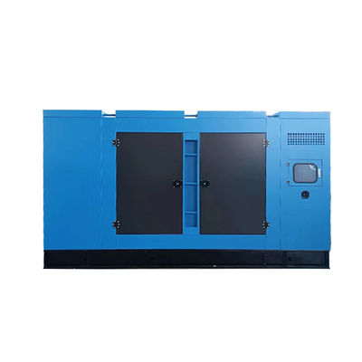 30kW 35 Kva 20 Kva 22kW 3 Fase 12 cilindro silêncio gerador a diesel 165 Kva Weichai motor