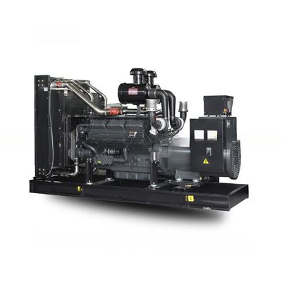 Gerador Diesel Silencioso de 20000 Watt de 48kw 50kw 60kva 65kva para aplicações industriais