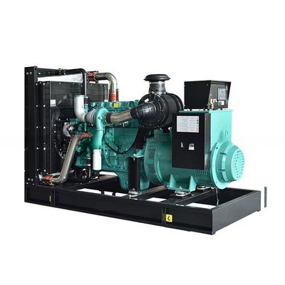 160kw 165kva 175kva 200kva Primary Power Canopy Tipo Gerador Diesel com Personalizável