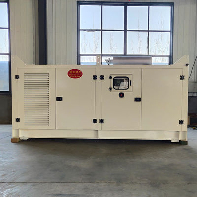 250KVA Gerador de gabinete de tipo marinho super silencioso Diesel 110V Potência 64KW 100KVA 110KVA