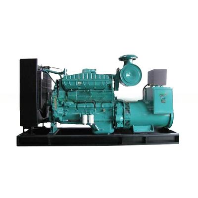 50Hz 60Hz Frequência 320kW Power Diesel Gerador para o seu requisito