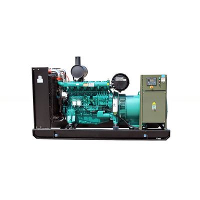 50Hz 60Hz Frequência 320kW Power Diesel Gerador para o seu requisito