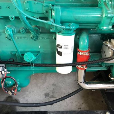50Hz 60Hz Frequência 320kW Power Diesel Gerador para o seu requisito
