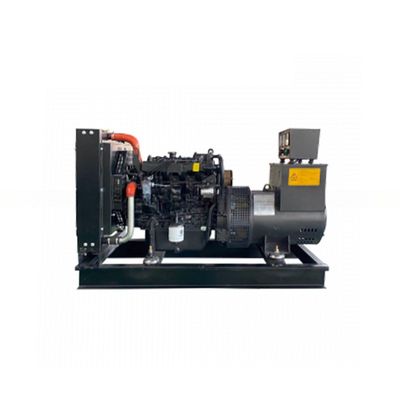 Geradores a diesel de três fases super silenciosos de 40 kW a 30 kW com corrente nominal personalizável