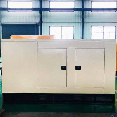 20kW 20000 Watt 25kVA 30kVA 50kW 100kVA Gerador diesel de pequeno tipo silencioso com ATS