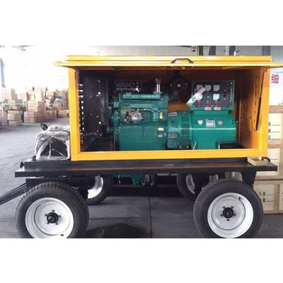 Geradores Diesel 64kw 65kw 80kva 80kva 80kv 81,3kva Velocidade Personalizavel