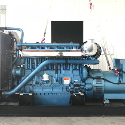 Fase 1 Fase 3 ou Fase 4 Gerador Diesel de 60 kW 72kva com design insonorizado