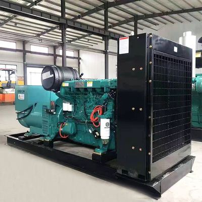 Fase 1 Fase 3 ou Fase 4 Gerador Diesel de 60 kW 72kva com design insonorizado