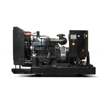 Alternador de cobre 25kva 25kva 20kw 20kw Gerador diesel de tipo aberto silencioso