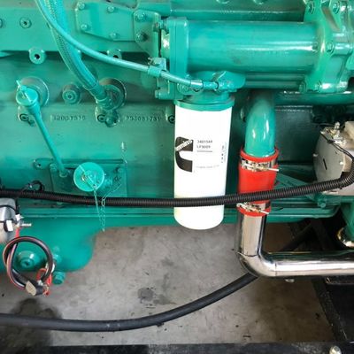 Gerador Diesel de 70 kW 80 kW 100 kva 100kva com alternador de cobre