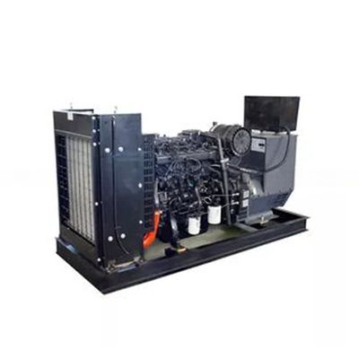 Gerador Diesel de Fase Três de Tipo Aberto Super Silencioso 25kva 25kva 20kw 20kw
