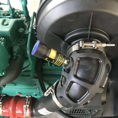 36 Corrente nominal 25 KVA Potência de espera Baixo consumo de combustível 16KW Conjunto de gerador diesel