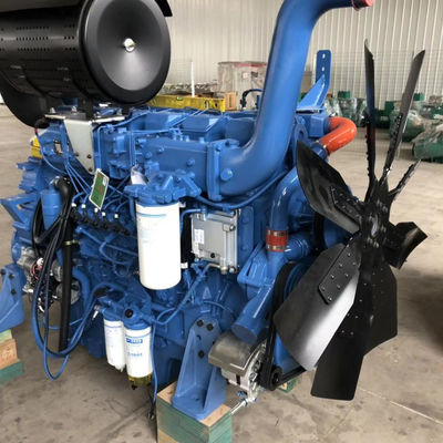 Conjunto de geradores marinhos a diesel de 16 kW com taxa de consumo de combustível ≤ 225