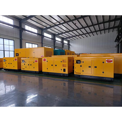 Gerador de potência máxima 150kva/250kva 200kw para amarelo/azul/verde