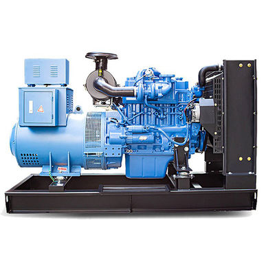 Gerador diesel de 30 kW 35kva 180kva de alto binário com potência de saída de frequência 50HZ/60HZ