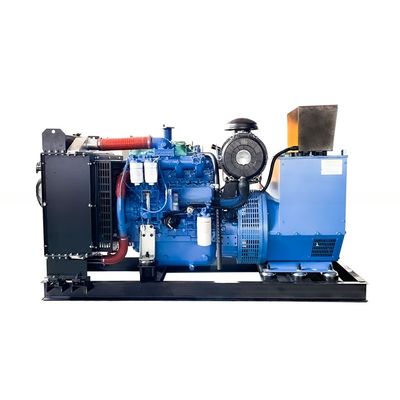 35kva 35kw 35kw 35kva 40kva 40kw 40kva Gerador diesel silencioso à prova de som com ATS