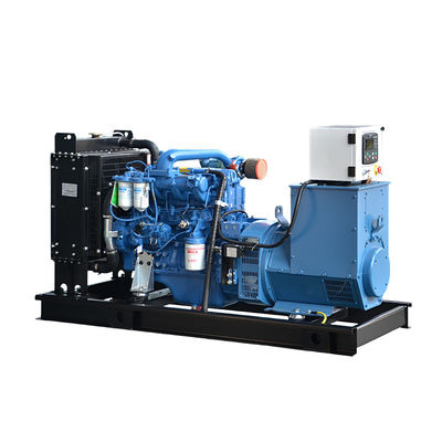 Alta Confiabilidade Baixo Ruído 62,5kva Gen Diesel Gerador Conjunto para Diâmetro de Furação 108mm