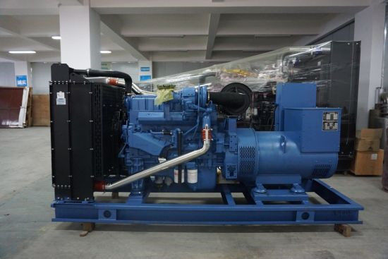 Alta Confiabilidade Baixo Ruído 62,5kva Gen Diesel Gerador Conjunto para Diâmetro de Furação 108mm