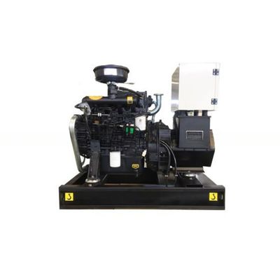 Gerador diesel de 30 kW 30kva 37.5kva 30kva 220 volts tipo silencioso e aberto