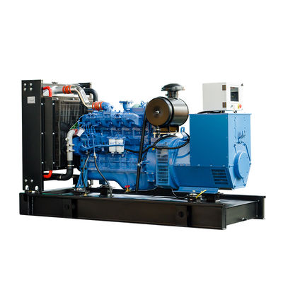 80kva 64kw Power Diesel Generator Set com motor YC4A100Z-D20 e alta adaptabilidade