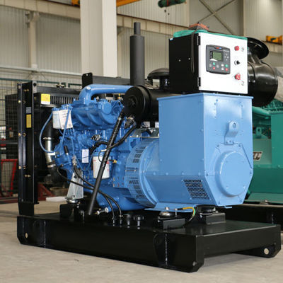 80kva 64kw Power Diesel Generator Set com motor YC4A100Z-D20 e alta adaptabilidade