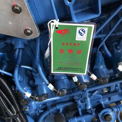 20kW 20kVA 25kVA 25kW 31.25kVA Set de gerador a diesel de tipo aberto com alternador de cobre