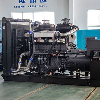 Abertura 25kva 40kva 100kva 125kva 250kva 300kva Potência Gerador elétrico a diesel de 60kVA