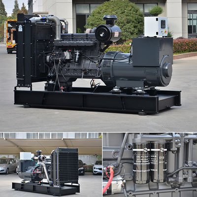 Abertura 25kva 40kva 100kva 125kva 250kva 300kva Potência Gerador elétrico a diesel de 60kVA