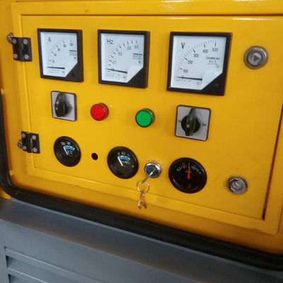 Motor elétrico de 60 kW 100 kW 150 kW 250 kW Gerador diesel silencioso com 3 anos de garantia