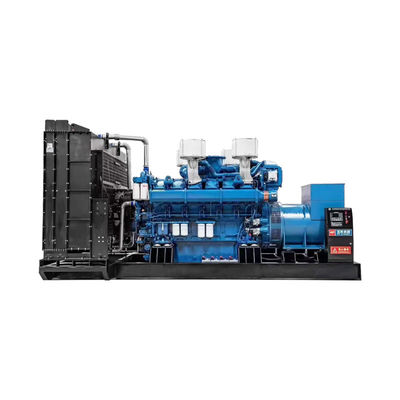 600kw 765kva 800kva 825kva 900kva1500kw MTU em estado de espera 1MW Tipos de geradores a diesel