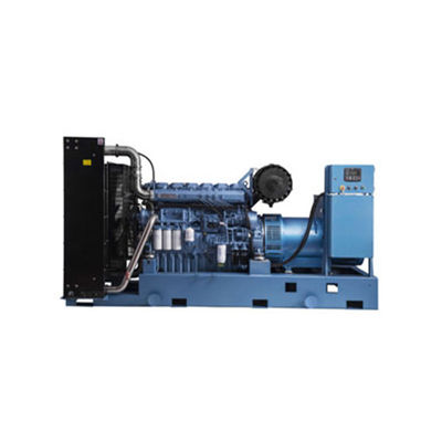 Weichai 100kW 150kW 200kVA 250kW Motor 2 cilindros de refrigeração por água do mar gerador a diesel