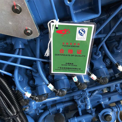 30kva 200kva Super Silêncio 3 cilindros 3Fase Motor Elétrico Gerador Diesel com Long
