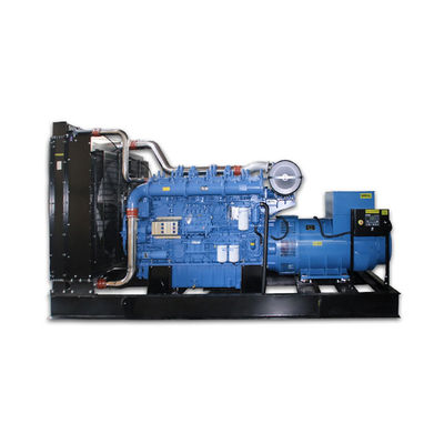 Weichai 650kVA 750kVA 765kVA 810kVA 825kVA gerador diesel super silencioso com motor
