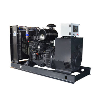 Shandong Power Electric 150kw 180kva gerador conjunto com consumo