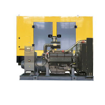 1 fase ou 3 fase 4 fio 450kW 560kVA gerador de eletricidade com painel de controlo Deepsea
