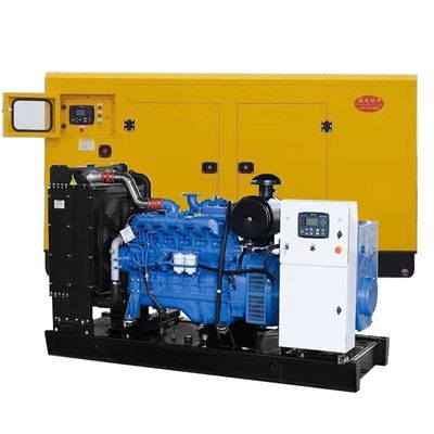 110v Yuchai gerador a diesel 500kw 300kva 100kva 110kva Potência nominal 20kva-2500kva