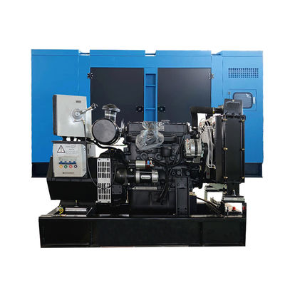 20kw Trifase Weichai Motor Gerador 110v 220v 380v 25kva Grupo Electrogênio Aberto Personalizável