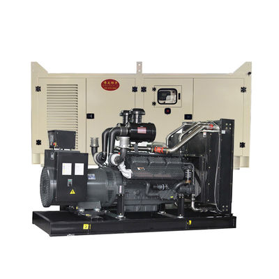 Gerador Diesel Silencioso de 30kw 38kva com Motor Weichai aberto e Super Silencioso