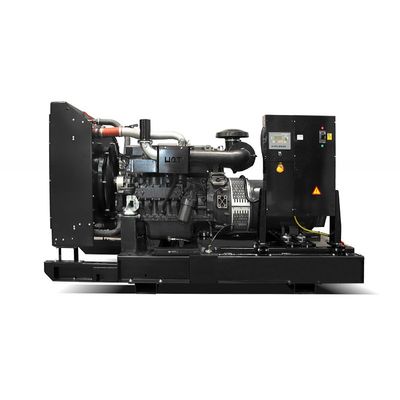 Conjunto de gerador diesel silencioso de fase 160kva tipo 3 para aplicações industriais e aeroportuárias