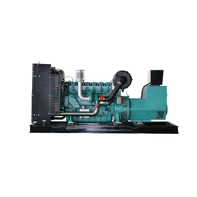 Conjunto de gerador de reboque de 200 kW a 250kva personalizável para gerador portátil de carga pesada
