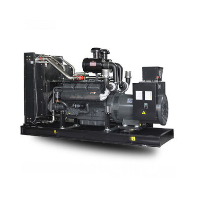 Gerador diesel de tipo silencioso de 140 kW 175kva personalizável com alternador de cobre