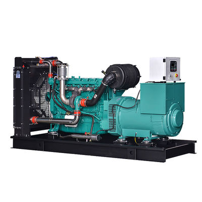 Weichai Industrial Power 175kva 140kw gerador de tipo à prova de som para alternador 100%