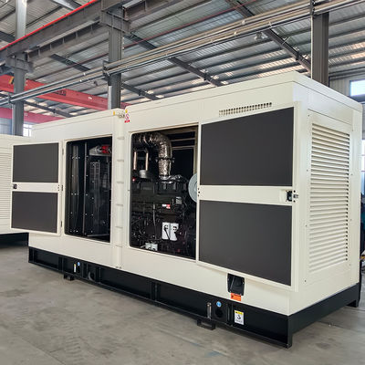50kw 75kw 100kw Geradores de energia de reserva de três fases para gerador diesel silencioso de 50kva